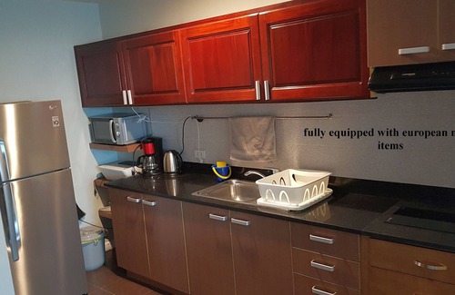 Lapu-Lapu Condo | 2New Lux. 2 BR Condo - 2 Pools, Gym, woow seaviews, Beach, Toursbehind Newtown