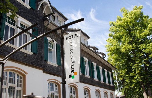 Lindlar Hotel | 2T Hotel Artgenossen