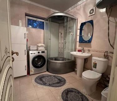 Taraz Apartment | 3х комнатная по Толе би
