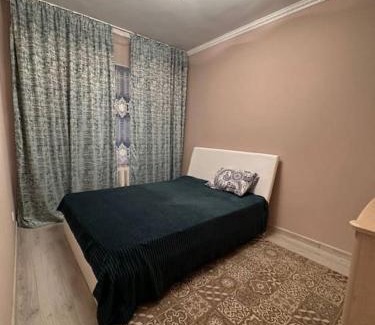 Taraz Apartment | 3х комнатная по Толе би
