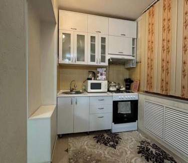 Taraz Apartment | 3х комнатная по Толе би