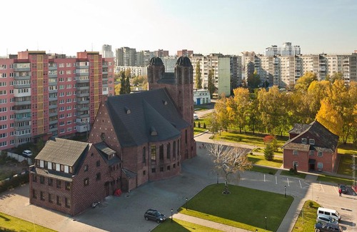 Kaliningrad Apartment | 3-х комнатные апартаменты в рыбной деревни