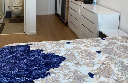 Basaksehir Apartment | 3+1 Apartment, City View