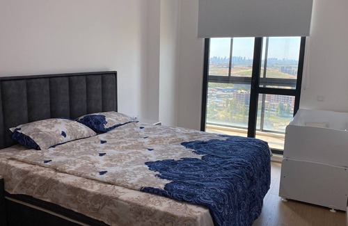 Basaksehir Apartment | 3+1 Apartment, City View