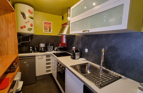 La Margineda Apartment | 3/10 SOL D'OR - APT- 1 HAB - PAS DE LA CASA -hut 2 :005847