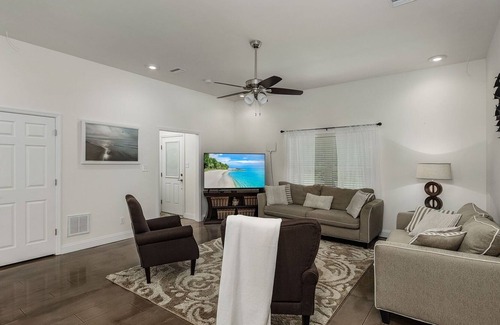 Saint James City House | 3/3 AMAZING HEATED POOL HOME in St. James City!