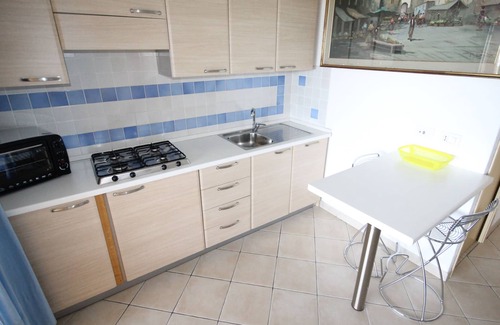 Golfo di Marinella Apartment | 3/4 beds, sea view ground floor, pool, wifi, air conditioning