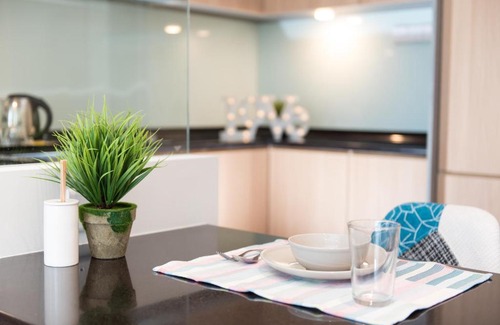 Malaysian Police Training Centre Apartment | [3-4pax Premium Suite] 2R2BR | 5min to Twin Tower | KL City Centre