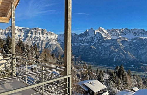 Flums Apartment | 3.5 room flat Flumserberg