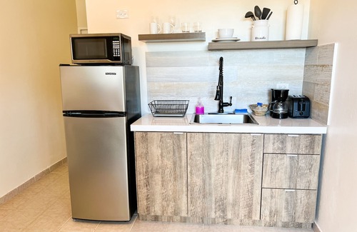 Miradero Apartment | 3.6 Awesome Living at Bohemian Casona in Cabo Rojo