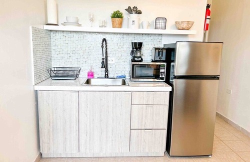 Miradero Apartment | 3.7 Three Hats Living at Bohemian Casona Cabo Rojo