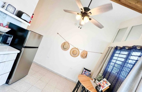 Miradero Apartment | 3.7 Three Hats Living at Bohemian Casona Cabo Rojo