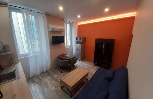 Bourg-Saint-Andeol Apartment | 3 Apt T2 COSY de 40 à 50 M2 Idéal pour un déplacement PRO " Les IRIS "