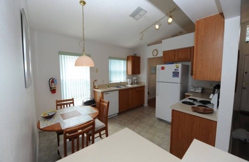 Clear Creek Villa | 3 B/R, South Facing Pool/Spa, Not Overlooked, Games Room, Free Calls, WiFi