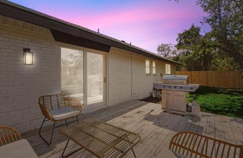 Sherman House | 3-BD 2-BA Tranquil Rural Retreat - Perfect for 6