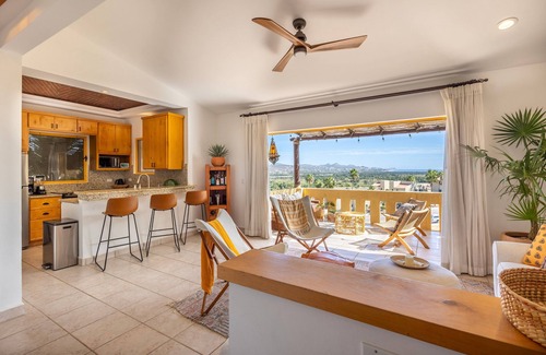 Campo de Golf Fonatur Apartment | 3 Bd Penthouse in the heart of San Jose Del Cabo