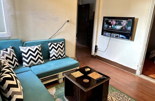 Abdin Apartment | 3 BDR apartment in downtown #N8