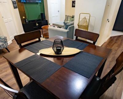 Cocorite Apartment | 3 Bdr Apartment close to Port of Spain