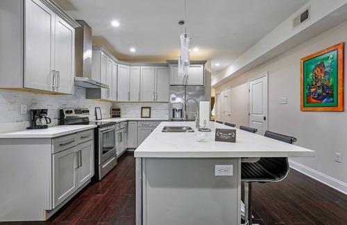 Seventh Ward House | 3 BDR Modern home mins From French Quarter!