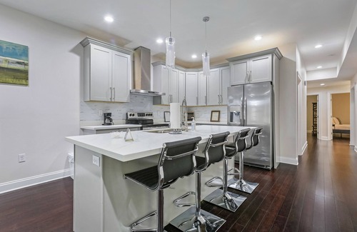 Seventh Ward House | 3 BDR Modern home mins From French Quarter!
