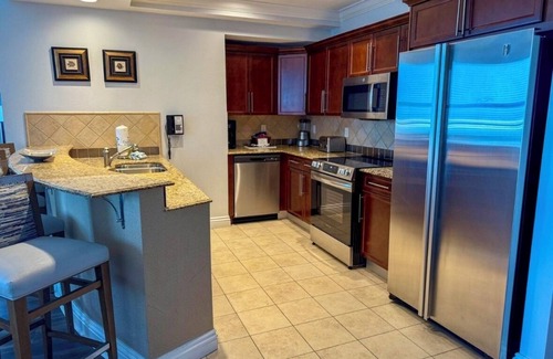 Destin Condo | 3-bdrm Corner Unit 305A. Wrap around balcony overlooks the gulf and pool