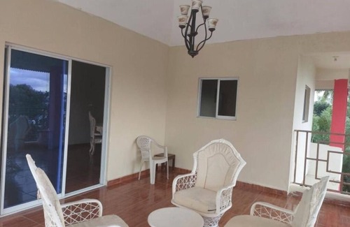 Santiago de los Caballeros Apartment | 3-bedroom apartment in fantastic Santiago de los Caballeros with WiFi, AC