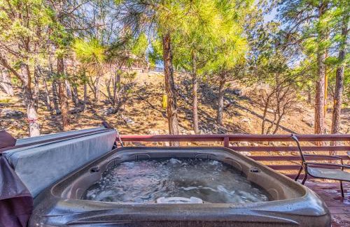 Ruidoso House | 3 Bears Cottage