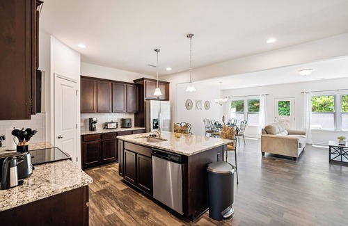 Fort Mill House | 3 bed 2.5 bath Townhome with private patio.