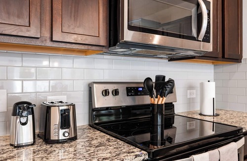 Fort Mill House | 3 bed 2.5 bath Townhome with private patio.