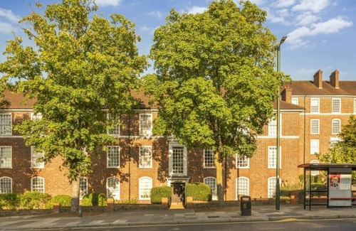 Golders Green Apartment | 3 bed 2 bath modern apartment
