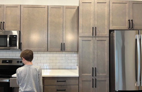 Madison House | 3 bed 2 bath townhome in Madison with access to 20 foot on Lake Monona!