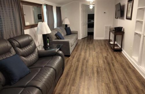 New Bern House | 3 Bed 3 Bath House, Conveniently close to everything, Smart Tvs in all rooms whole house to yourself