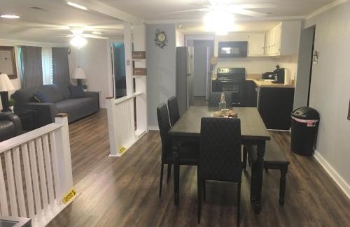 New Bern House | 3 Bed 3 Bath House, Conveniently close to everything, Smart Tvs in all rooms whole house to yourself