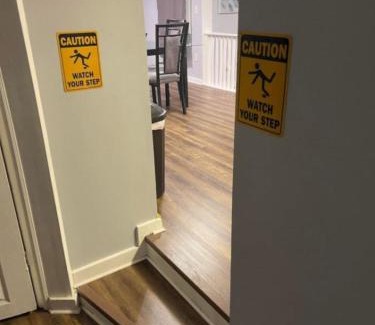 New Bern House | 3 Bed 3 Bath House, Conveniently close to everything, Smart Tvs in all rooms whole house to yourself