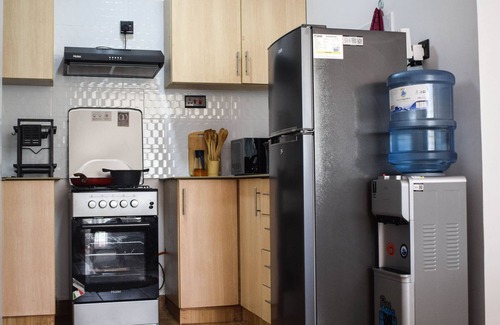 Kiambu Apartment | 3 bed apt on Kiambu Road near 24 hr Supermrkts, 10 mins from UN & Village Market