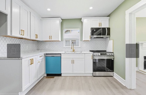 Winston - Salem House | 3 Bed cozy home in Winston Salem