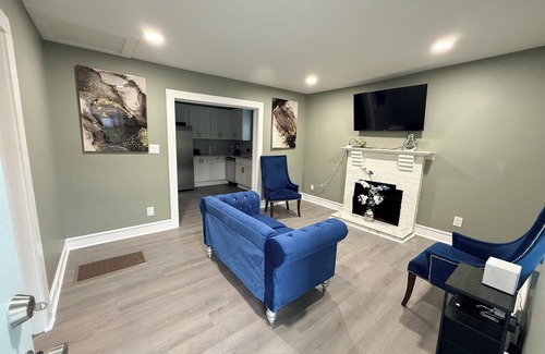 Winston - Salem House | 3 Bed cozy home in Winston Salem