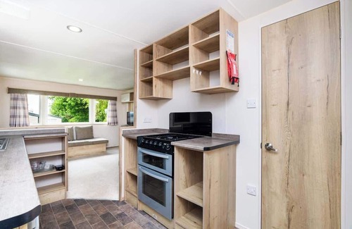 Port Seton Apartment | 3 Bedroom Caravan - Seton Sands