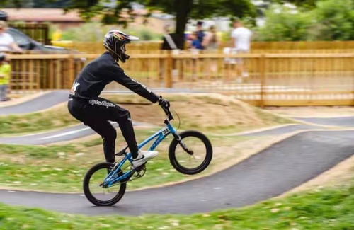 Great Houghton House | 3 bed mobile home - Holiday Park