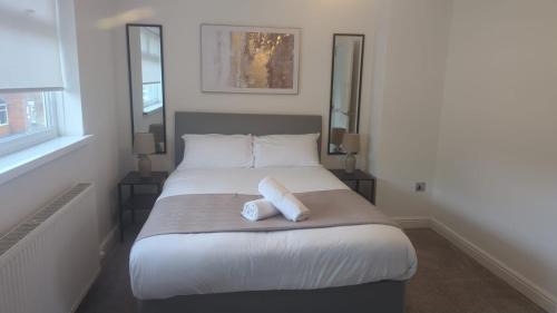 Sunderland Apartment | 3 bed modern close to Nissan
