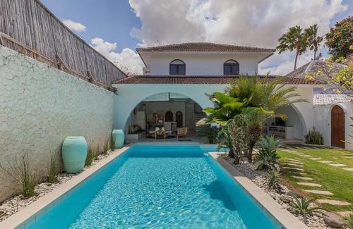 Dyanapura Villa | 3 bedr Mediterranean vibes private pool 5min beach