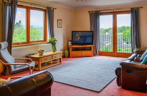 Saint John's Town of Dalry Cottage | 3 bedroom accommodation in St John’s Town of Dalry