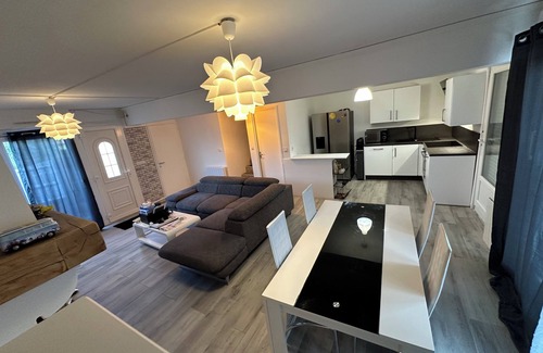 Herouville-Saint-Clair House | 3 Bedroom Private vacation home in Hérouville-Saint-Clair