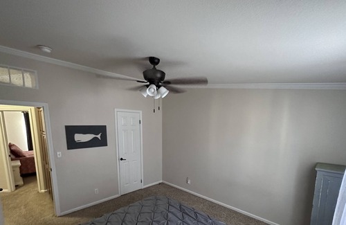 Vian House | 3 bedroom 2 bath home in gated community. Minutes from Lake Tenkiller.