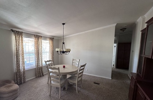 Vian House | 3 bedroom 2 bath home in gated community. Minutes from Lake Tenkiller.