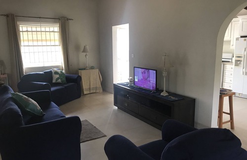 Long Bay Villa | 3 Bedroom, 2 bath Villa with private pool, 1 external pool shower and ocean view