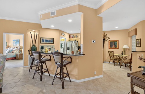 Tropical Cove Condo | 3 bedroom/2 bathroom at Lexington Country Club