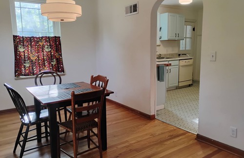 Waldron House | 3-bedroom, 2 full baths home, newly renovated, centrally located