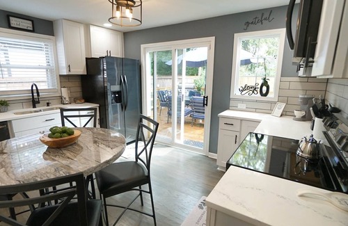 Downtown House | 3-bedroom 2 full bath bungalow in the heart of the city minutes from DT Raleigh.