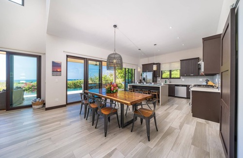 Playa Grande House | 3-bedroom, 3-bathroom home on large private lot with ocean view!